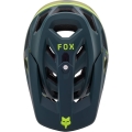 Kask rowerowy Fullface Fox Proframe RS Taunt MIPS zielony