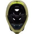 Kask rowerowy Fullface Fox Proframe RS Taunt MIPS zielony