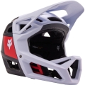 Kask rowerowy Fullface Fox Proframe RS Nuf MIPS biały