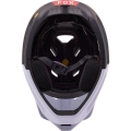 Kask rowerowy Fullface Fox Proframe RS Nuf MIPS biały