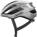 Kask rowerowy Abus WingBack srebrny