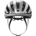 Kask rowerowy Abus WingBack srebrny