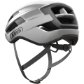 Kask rowerowy Abus WingBack srebrny