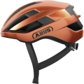 Kask rowerowy Abus WingBack pomarańczowy