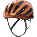 Kask rowerowy Abus WingBack pomarańczowy