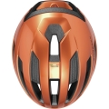 Kask rowerowy Abus WingBack pomarańczowy