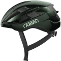 Kask rowerowy Abus WingBack moss green