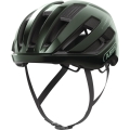 Kask rowerowy Abus WingBack moss green