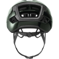 Kask rowerowy Abus WingBack moss green