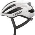 Kask rowerowy Abus WingBack biało-czarny