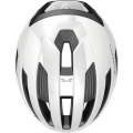 Kask rowerowy Abus WingBack biało-czarny