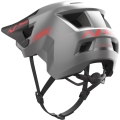 Kask rowerowy Abus YouDrop srebrny