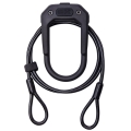 Zapięcie U-Lock Hiplok DX Plus z linką