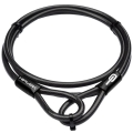 Zapięcie U-Lock Hiplok DX Plus z linką