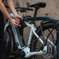 Zapięcie U-Lock Hiplok DX Plus z linką