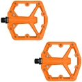 Pedały rowerowe Crank Brothers Stamp 1 Gen 2 Small pomarańczowe