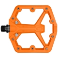 Pedały rowerowe Crank Brothers Stamp 1 Gen 2 Small pomarańczowe