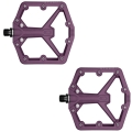 Pedały rowerowe Crank Brothers Stamp 1 Gen 2 Large fioletowe