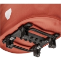 Koszyk na rower Ortlieb Up-Town Rack City czerwony
