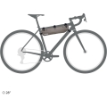 Torba pod ramę Ortlieb Frame Pack TopTube RC beżowa
