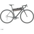 Torba pod ramę Ortlieb Frame Pack TopTube beżowa