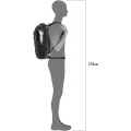 Plecak turystyczny Ortlieb Light-Pack czarny