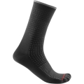 Skarpetki Castelli Premio 18 czarne - L/XL