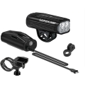 Zestaw Lezyne Mega Drive 2400+ & Infinite Light Power Pack+
