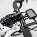 Zestaw Lezyne Mega Drive 2400+ & Infinite Light Power Pack+