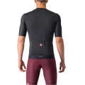 Koszulka rowerowa Castelli Espresso czarna - XXL