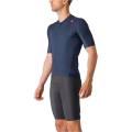 Koszulka rowerowa Castelli Espresso granatowa - XXL