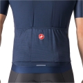 Koszulka rowerowa Castelli Espresso granatowa - XXL