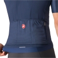 Koszulka rowerowa Castelli Espresso granatowa - XXL