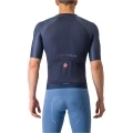 Koszulka rowerowa Castelli Aero Race 7.0 granatowa