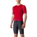 Koszulka rowerowa Castelli Aero Race 7.0 czerwona