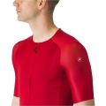 Koszulka rowerowa Castelli Aero Race 7.0 czerwona