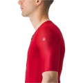 Koszulka rowerowa Castelli Aero Race 7.0 czerwona
