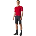 Koszulka rowerowa Castelli Aero Race 7.0 czerwona
