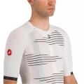 Koszulka rowerowa Castelli Climber's 4.0 biała