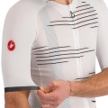 Koszulka rowerowa Castelli Climber's 4.0 biała