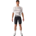 Koszulka rowerowa Castelli Climber's 4.0 biała