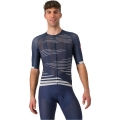 Koszulka rowerowa Castelli Climber's 4.0 granatowa