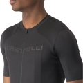 Koszulka rowerowa Castelli Prologo Lite czarna