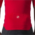 Koszulka rowerowa Castelli Prologo 7 czerwona