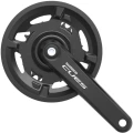 Mechanizm korbowy Shimano CUES FC-U4010-2 (z osłoną)