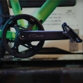 Mechanizm korbowy Shimano CUES FC-U6000-1
