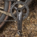 Mechanizm korbowy Shimano GRX FC-RX820-1