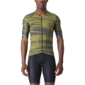 Koszulka rowerowa Castelli Unlimited Pro zielona - XL