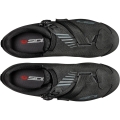 Buty MTB damskie Sidi Aertis czarne
