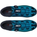 Buty gravelowe Sidi Dust niebieskie